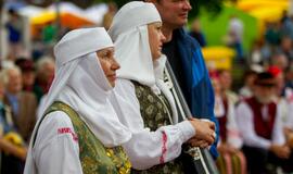 Kretingoje Šv. Antano Paduviečio atlaidų kulminacija