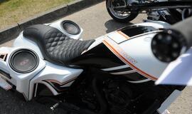 „Paplūdimio baikerių festivalis 2017“