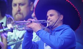 Trečioji "Klaipėdos pilies džiazo festivalio" diena