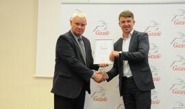 Sparčiausiai augusiomis pripažino 185 įmones