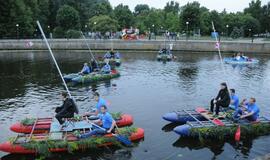 Jonines Klaipėdoje šventė senas ir jaunas