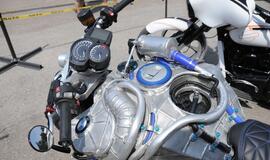 „Paplūdimio baikerių festivalis 2017“