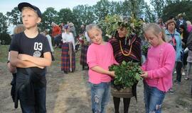 Jonines Klaipėdoje šventė senas ir jaunas