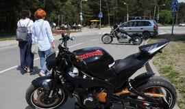 „Paplūdimio baikerių festivalis 2017“