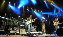 Trečioji "Klaipėdos pilies džiazo festivalio" diena