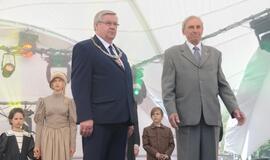 Gargždai mini 764-ąjį miesto gimtadienį