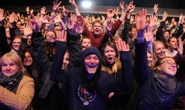 Trečioji "Klaipėdos pilies džiazo festivalio" diena