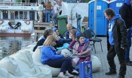 Trečioji "Klaipėdos pilies džiazo festivalio" diena