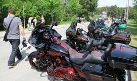 „Paplūdimio baikerių festivalis 2017“