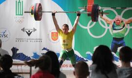 Sunkiosios atletikos festivalis "Klaipėda 2017"