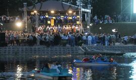 Jonines Klaipėdoje šventė senas ir jaunas