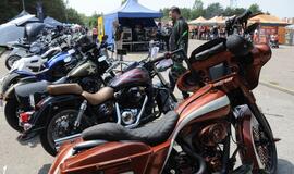 „Paplūdimio baikerių festivalis 2017“