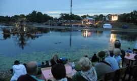 Jonines Klaipėdoje šventė senas ir jaunas