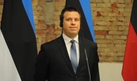 Baltijos šalių premjerai