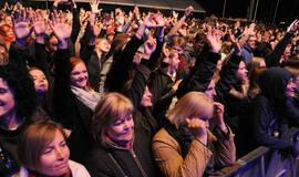 Trečioji "Klaipėdos pilies džiazo festivalio" diena