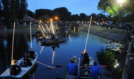 Jonines Klaipėdoje šventė senas ir jaunas