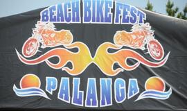 „Paplūdimio baikerių festivalis 2017“