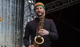 Trečioji "Klaipėdos pilies džiazo festivalio" diena