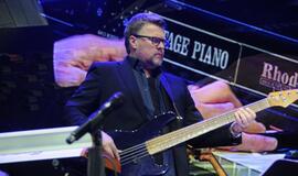 Trečioji "Klaipėdos pilies džiazo festivalio" diena