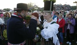 Festivalis „Tek saulužė ant maračių“