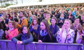 Trečioji "Klaipėdos pilies džiazo festivalio" diena