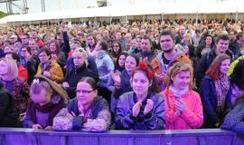 Trečioji "Klaipėdos pilies džiazo festivalio" diena