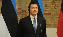 Baltijos šalių premjerai