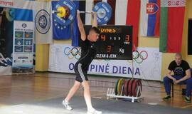 Sunkiosios atletikos festivalis "Klaipėda 2017"