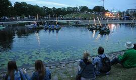 Jonines Klaipėdoje šventė senas ir jaunas