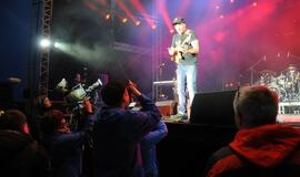 Trečioji "Klaipėdos pilies džiazo festivalio" diena