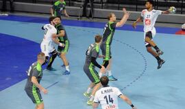 Lietuva - Prancūzija - 25:26