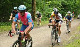 Lietuvos dviračių plento čempionatas Gargžduose