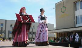 Gargždai mini 764-ąjį miesto gimtadienį