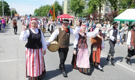 Gargždai mini 764-ąjį miesto gimtadienį