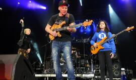 Trečioji "Klaipėdos pilies džiazo festivalio" diena