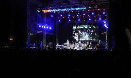 Trečioji "Klaipėdos pilies džiazo festivalio" diena