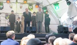 Gargždai mini 764-ąjį miesto gimtadienį