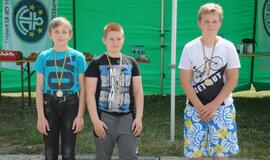 "Vilties yriuose" varžėsi pusantro šimto irkluotojų