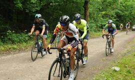 Lietuvos dviračių plento čempionatas Gargžduose