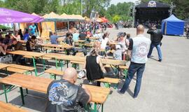 „Paplūdimio baikerių festivalis 2017“