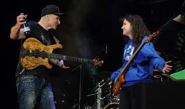 Trečioji "Klaipėdos pilies džiazo festivalio" diena