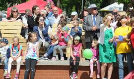 Gargždai mini 764-ąjį miesto gimtadienį