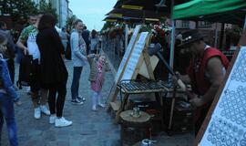 Jonines Klaipėdoje šventė senas ir jaunas