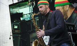 Trečioji "Klaipėdos pilies džiazo festivalio" diena