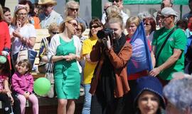 Gargždai mini 764-ąjį miesto gimtadienį