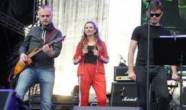 Trečioji "Klaipėdos pilies džiazo festivalio" diena