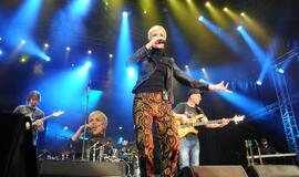 Trečioji "Klaipėdos pilies džiazo festivalio" diena