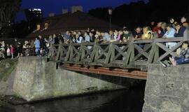 Jonines Klaipėdoje šventė senas ir jaunas