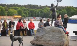 Trečioji "Klaipėdos pilies džiazo festivalio" diena