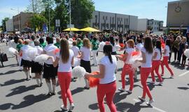 Gargždai mini 764-ąjį miesto gimtadienį